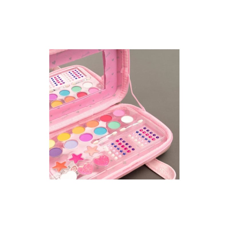 GIRABRILLA PUFFER MAKE UP SET