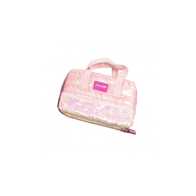 GIRABRILLA PUFFER MAKE UP SET