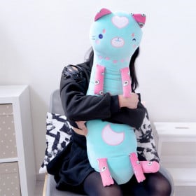 COJIN PELUCHE MOMOMI 90CM COLORES SURT. 2