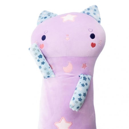 COJIN PELUCHE MOMOMI 90CM COLORES SURT.