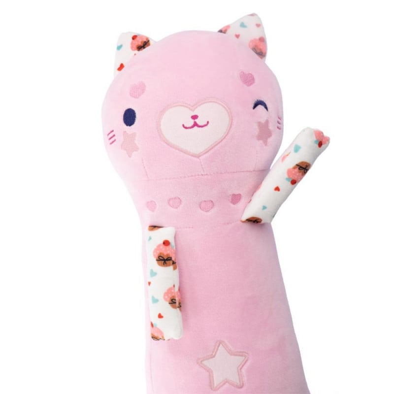 COJIN PELUCHE MOMOMI 60CM COLORES SURTIDOS