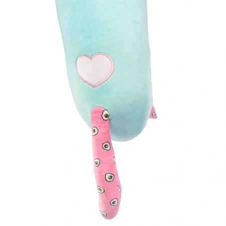 COJIN PELUCHE MOMOMI 60CM COLORES SURTIDOS