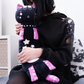 COJIN PELUCHE MOMOMI 60CM COLORES SURTIDOS 2