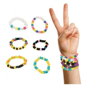 PERLAS ABC 500 PIEZAS FLUOR 2