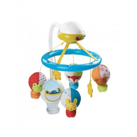 Proyector Móvil Estrellitas