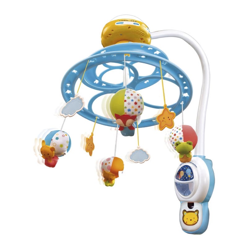 Proyector Móvil Estrellitas