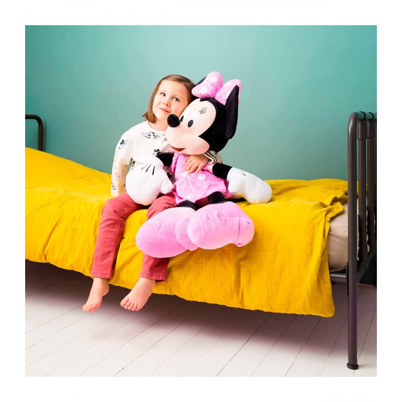 PELUCHE MINNIE 75 CM