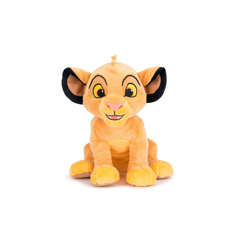 DISNEY ANIMALS SIMBA 25 CM