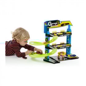 Molto Parking 3 Plantas 2