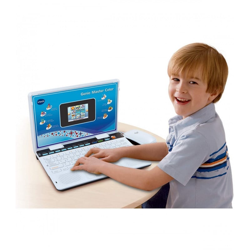 GENIO MASTER COLOR BILINGÜE