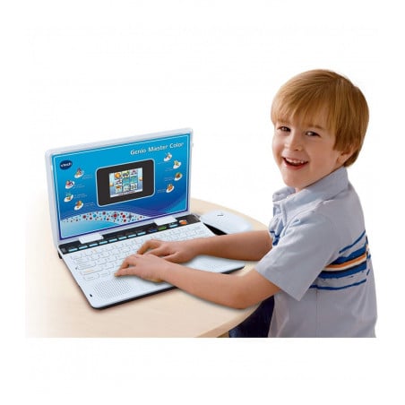 GENIO MASTER COLOR BILINGÜE