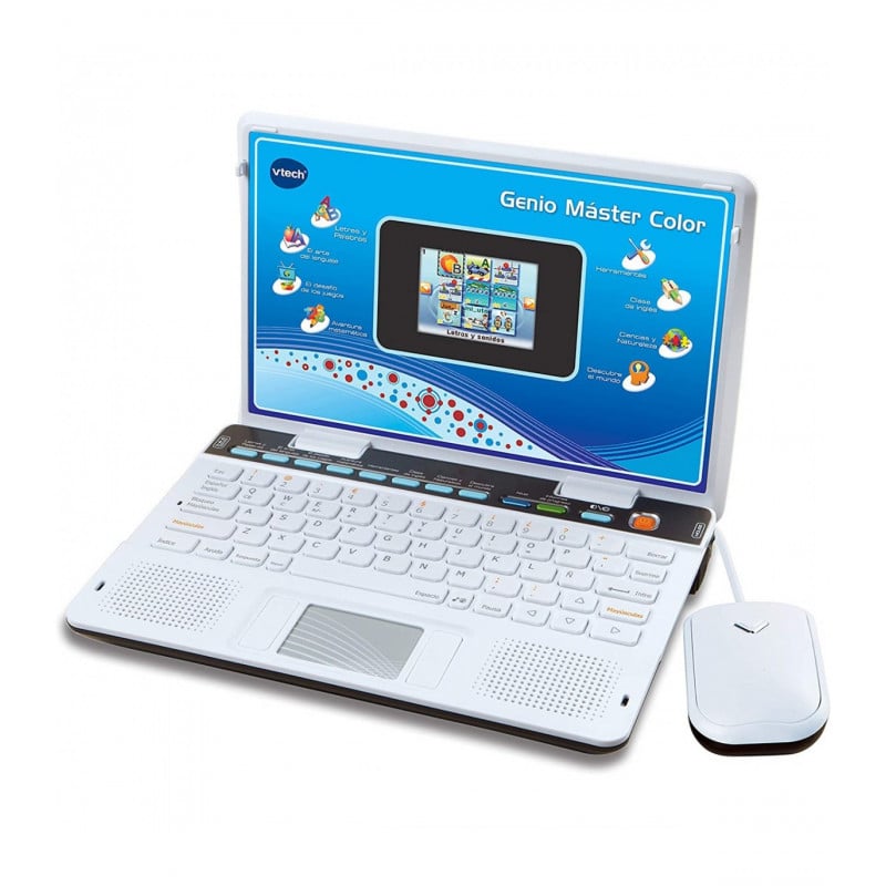 GENIO MASTER COLOR BILINGÜE