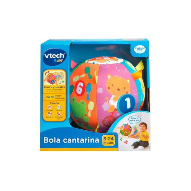 BOLA CANTARINA