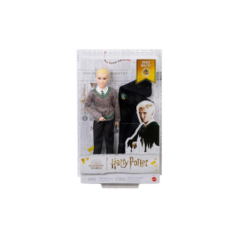 HP FIGURA DRACO MALFOY