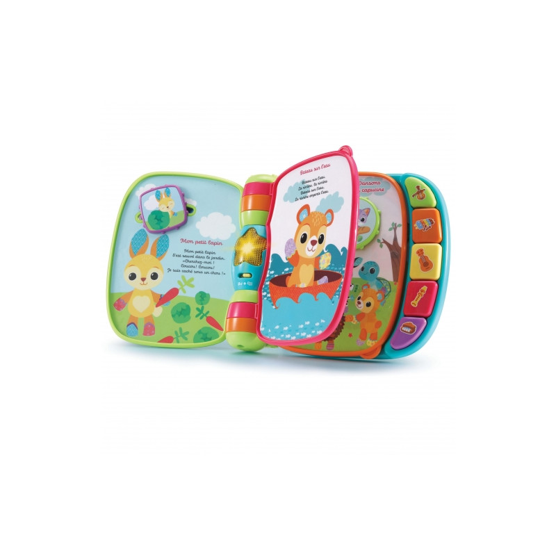 PRIMERAS CANCIONES LIBRO