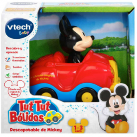 TTB MICKEY Y SUS AMIGOS 2