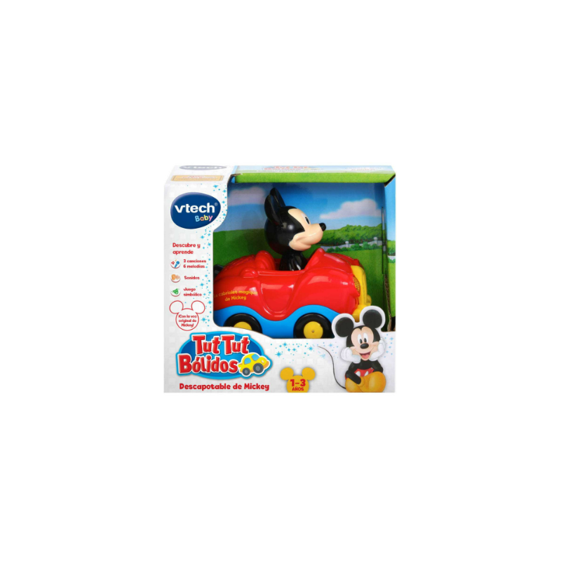 TTB MICKEY Y SUS AMIGOS