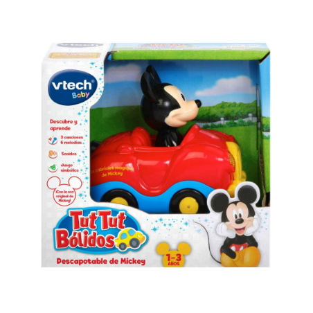 TTB MICKEY Y SUS AMIGOS