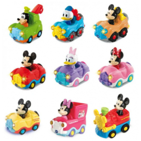 TTB MICKEY Y SUS AMIGOS