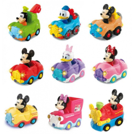 TTB MICKEY Y SUS AMIGOS