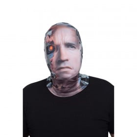 MÁSCARA KILLER MACHINE MASK