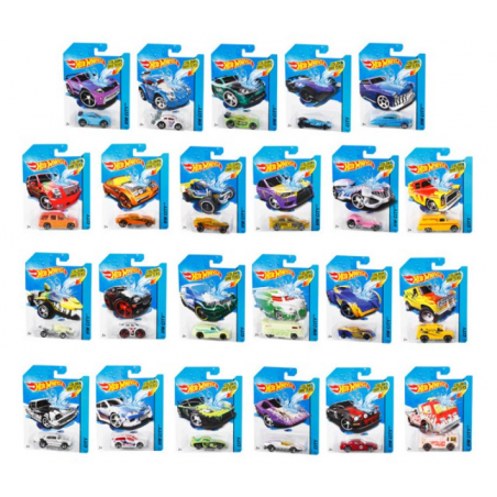 VEHICULOS COLOR SHIFTERS SURTIDOS