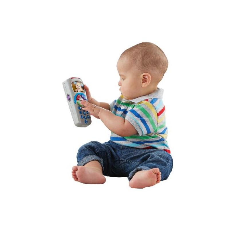 Mando a Distancia Perrrito Fisher Price