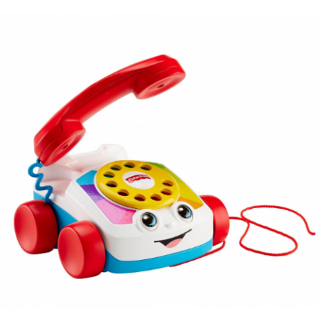 TELEFONO CARITA DIVERTIDA