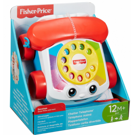 TELEFONO CARITA DIVERTIDA