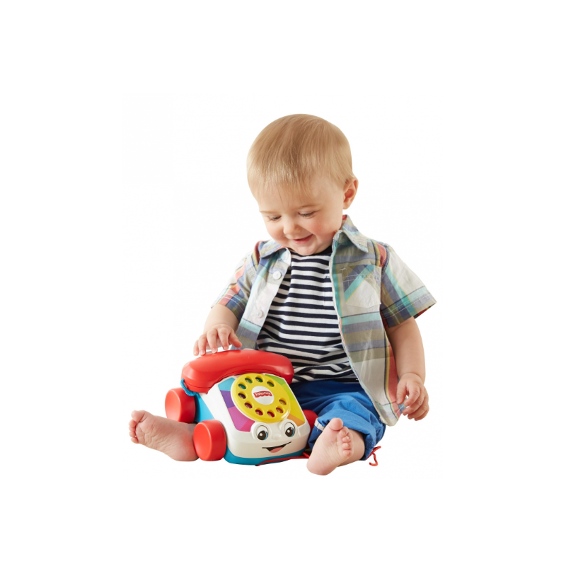 TELEFONO CARITA DIVERTIDA