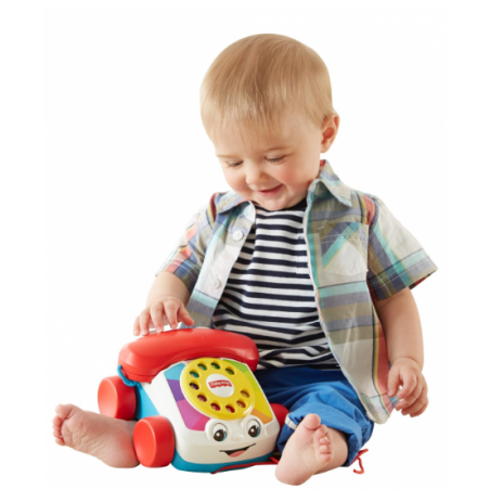 TELEFONO CARITA DIVERTIDA