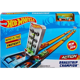 HOT WHEELS PISTA PARA VEHICULOS 2