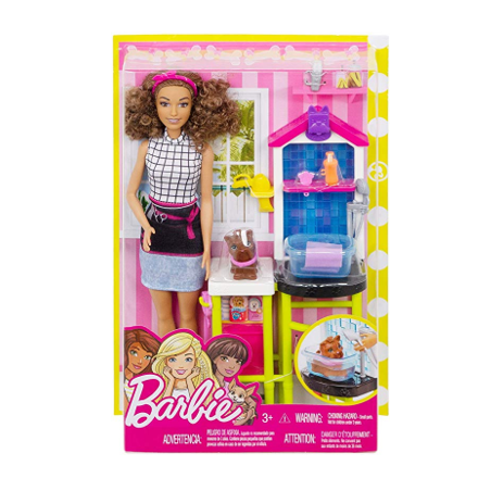 BARBIE YO PUEDO SER SURTIDA