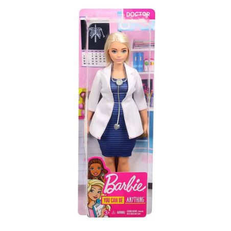 BARBIE YO QUIERO SER 