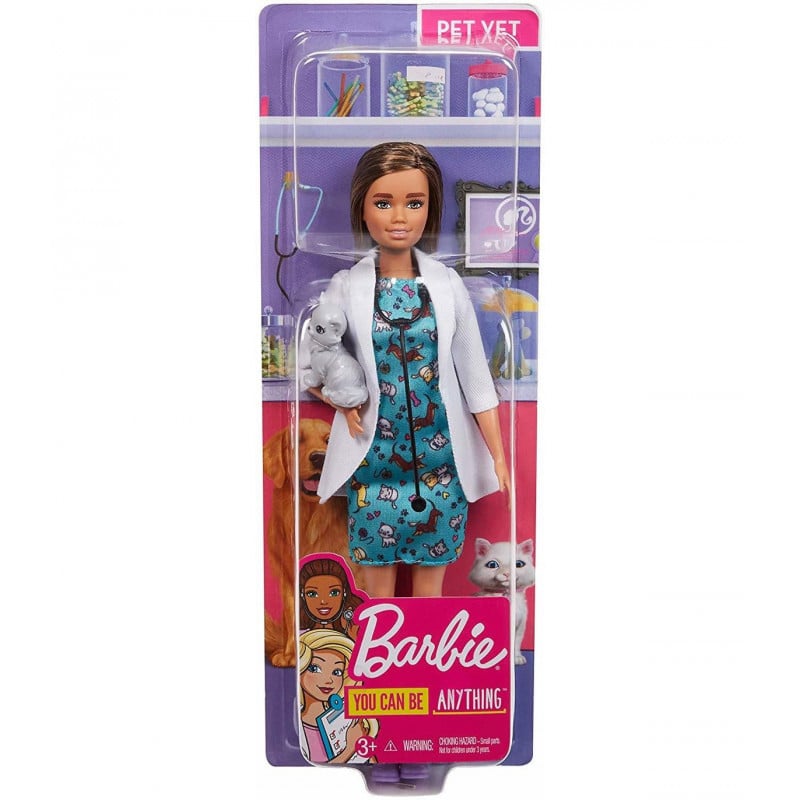 BARBIE YO QUIERO SER 