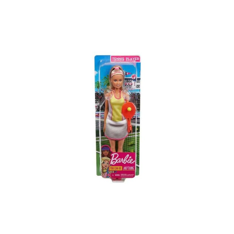 BARBIE YO QUIERO SER 