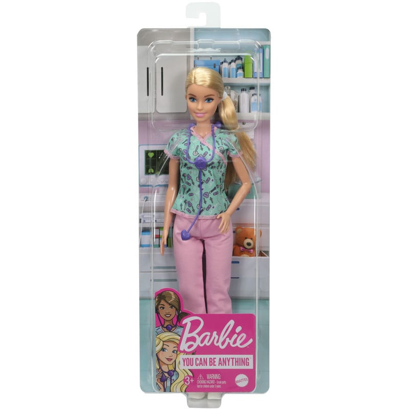 BARBIE YO QUIERO SER 
