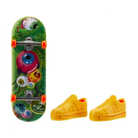 HW MINI MONOPATIN CON ZAPATOS INCLUIDOS