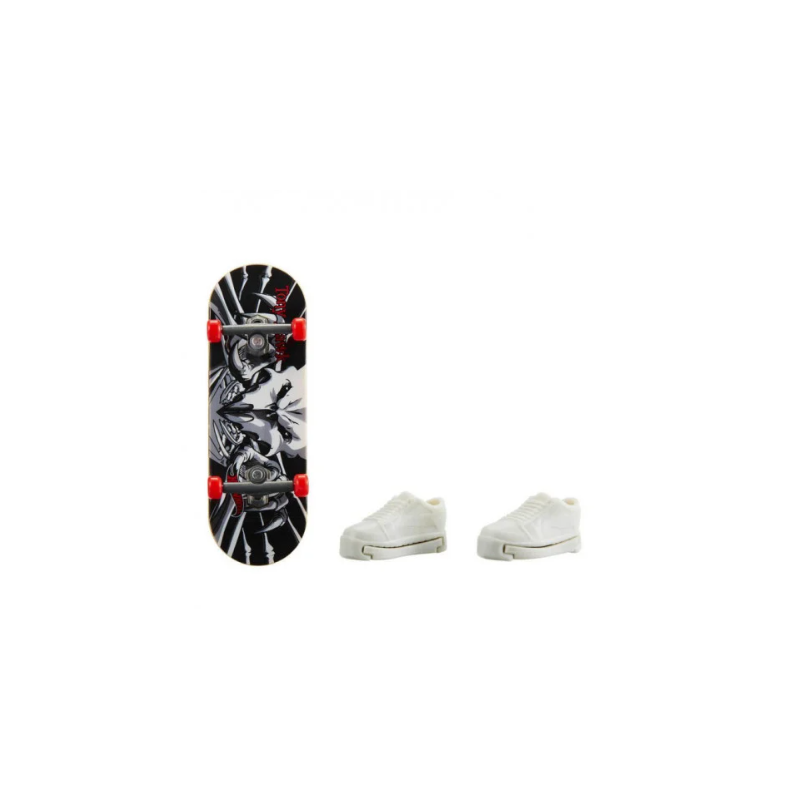 HW MINI MONOPATIN CON ZAPATOS INCLUIDOS