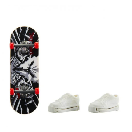 HW MINI MONOPATIN CON ZAPATOS INCLUIDOS