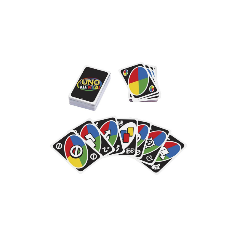 UNO ALL WILD