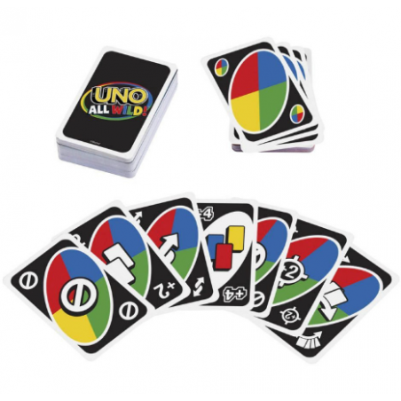 UNO ALL WILD