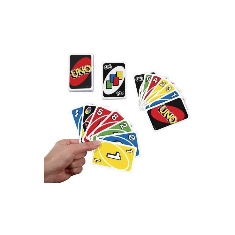 UNO CARTAS