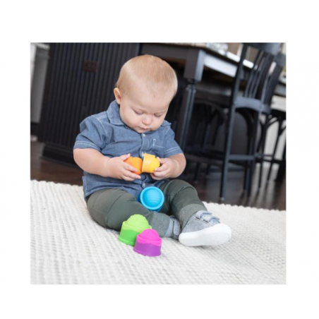 Pack Vasos Dimpl Stack Pop It