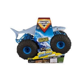 MONSTER JAM MEGALODON STORM RC 2