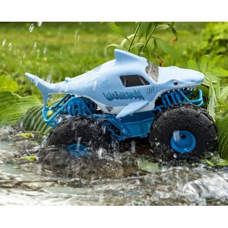 MONSTER JAM MEGALODON STORM RC