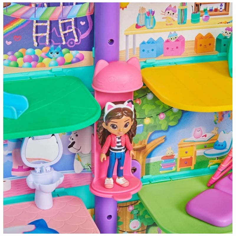 LA CASA DE MUÑECAS DE GABBY