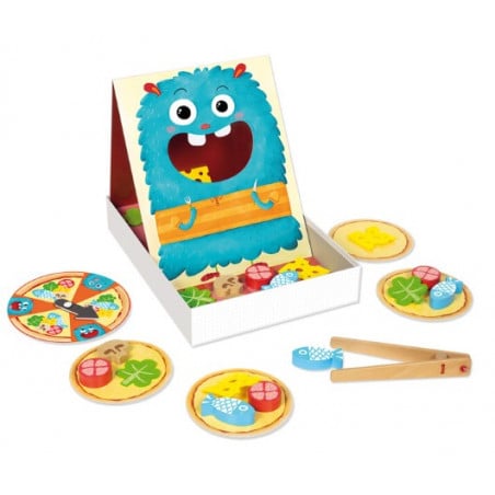 Juego Hungry Monster