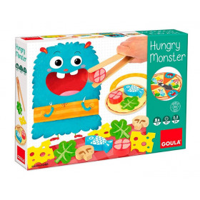 Juego Hungry Monster