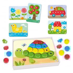 Baby Color Tortuga 2